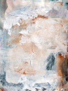 Ethereal Abstract Flow by Gemma Bardot