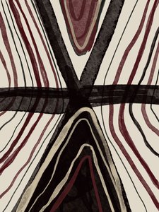 Intersecting Organic Forms