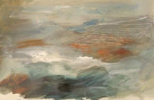 Rushing Wind II by Gemma Bardot