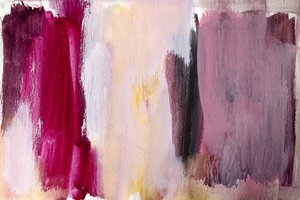 Soft Abstract Brushstrokes