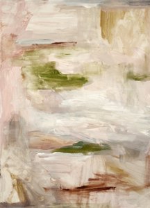 Soft Abstract Landscape