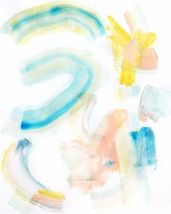 Soft Abstract Strokes