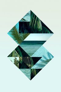 Tropical Ocean Geometry