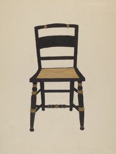 Hitchcock Chair