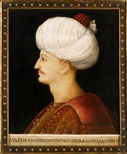 Sultan Suleiman I the Magnificent