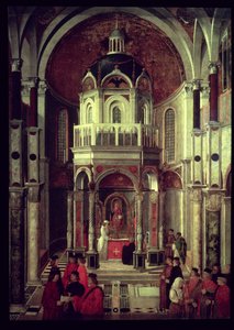 The Miraculous Healing of Pietro de