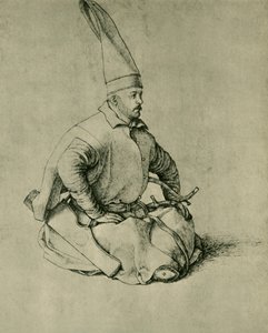 Turkish Janissary, 1479-1481, 1943
