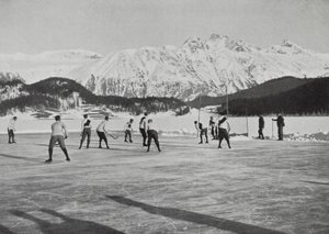 Switzerland by Geoffrey Roland Balance