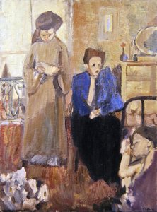 Gina, Afternoon by Geoffrey Tibble