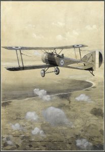 A Sopwith Taking the 