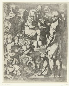The Adoration of the Shepherds