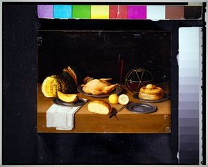 Kitchen Still Life