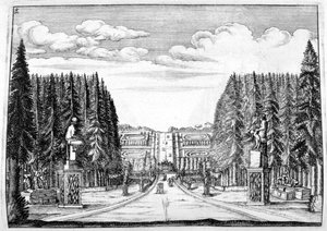 Chateau and Garden Design
