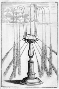 Ornamental Fountain Design