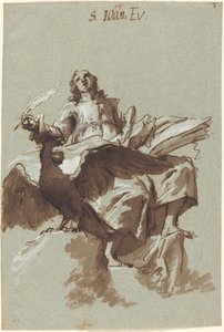 Saint John the Evangelist