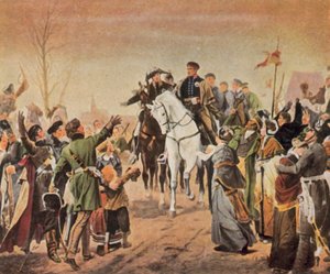 Appeal "To My People" by Georg Bleibtreu