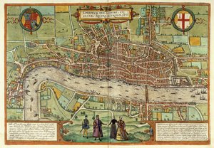 A View of London