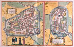 Leeuwarden (West Frisian), Franeker, Netherlands - in 