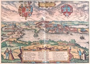 Northern Germany - in 
