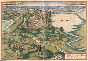Papa, Hungary - in 