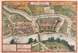 Szolnok, Hungary - in 