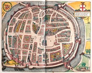 Zwolle, Netherlands - in 