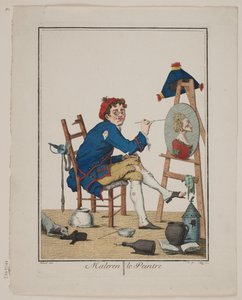 The Painter