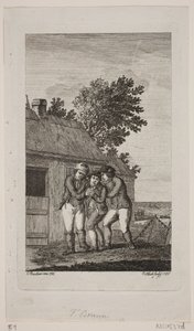 T. Bruun by Georg Christian Schule