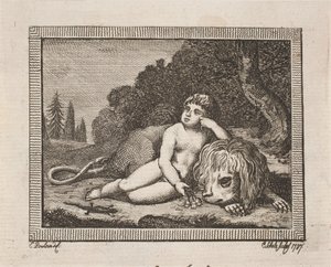 Vignette for J. H. Wessel