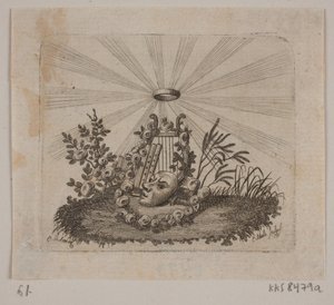 Vignette for J. H. Wessel