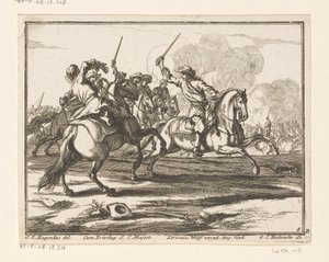 Cavalry Battle (series title)
