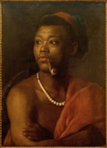 Portrait of a Mulatto
