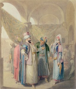 The Slave Market