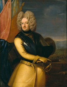 Magnus Gustafsson Stenbock (1664–1717) by Georg Engelhard Schröder