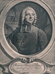Antoine Francois Prevost