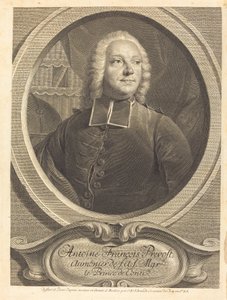 Antoine François Prévost