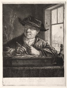 Self-Portrait