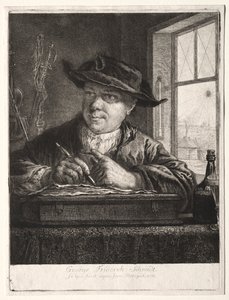 Self-Portrait