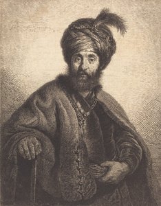 The Persian, 1756