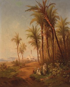 Pilgrims on the Coast