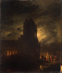 Night Procession