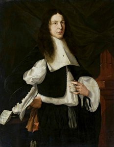 Portrait of Michael Lolien by Georg Hainz