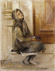 The Flower Seller