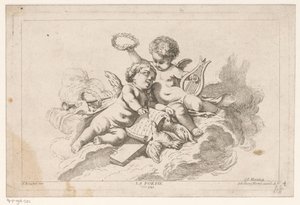 Poetry by Georg Leopold Hertel