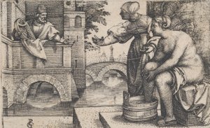 David and Bathsheba