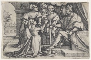 The Judgment of Solomon