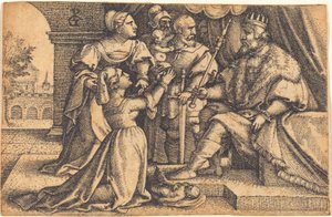 The Judgment of Solomon