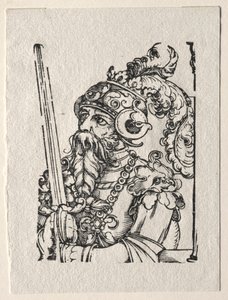Tyrants of the Old Testament: Sennacherib by Georg Pencz