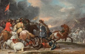 Cavalry Battle