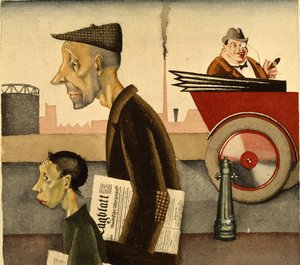 Newspaper People